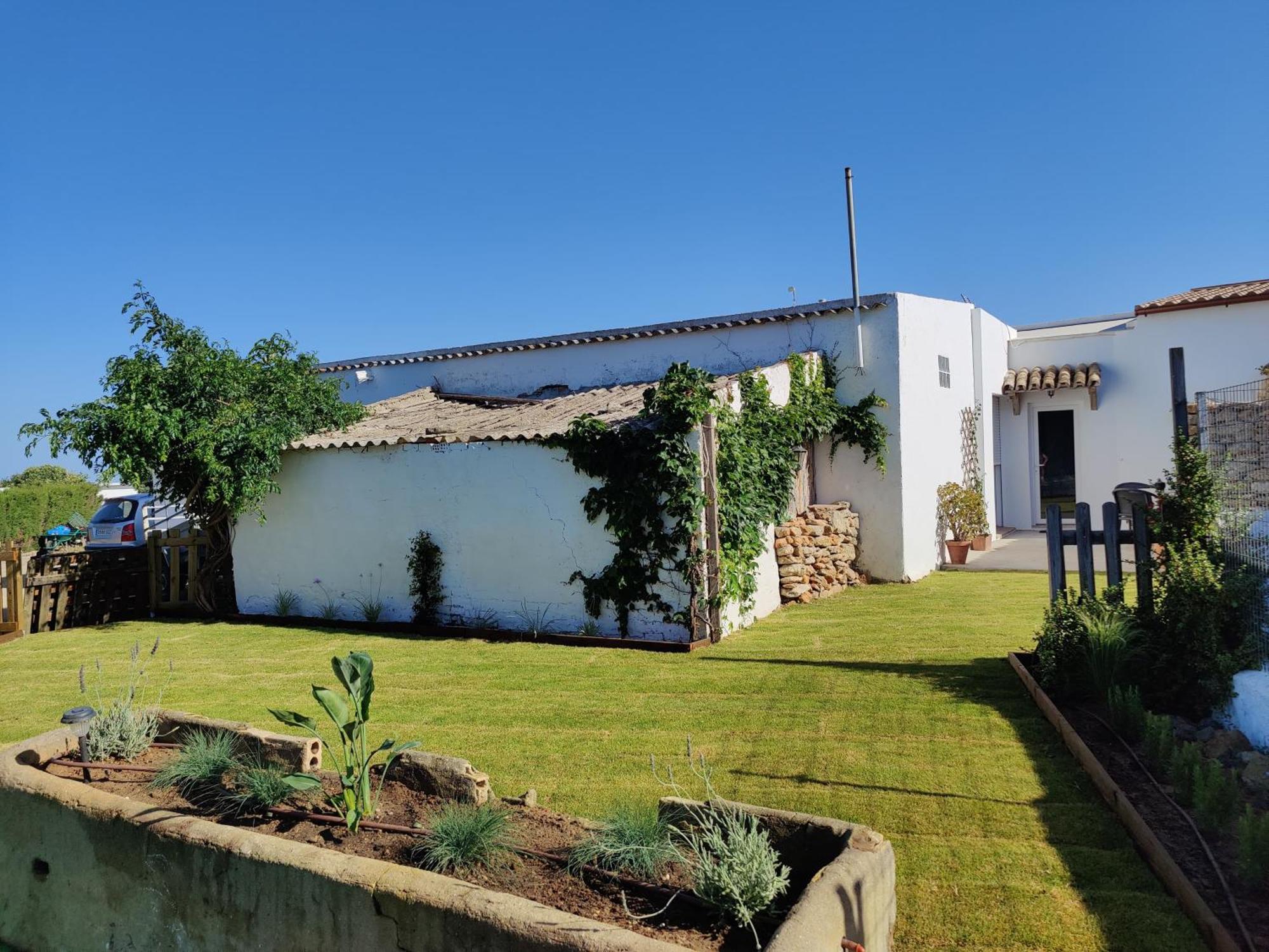 Casa Rural-Granja Conil De La Frontera Exterior photo