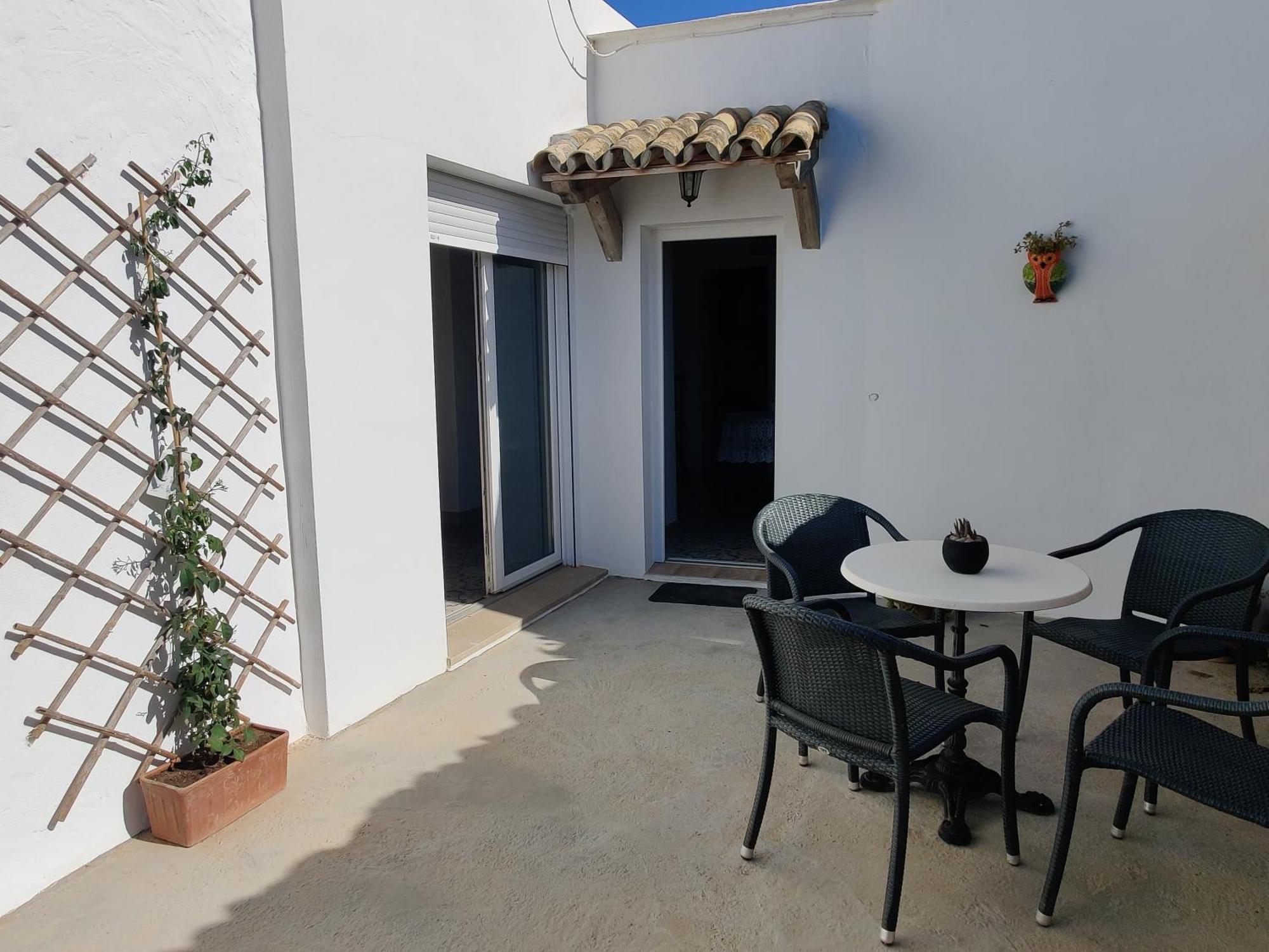 Casa Rural-Granja Conil De La Frontera Exterior photo