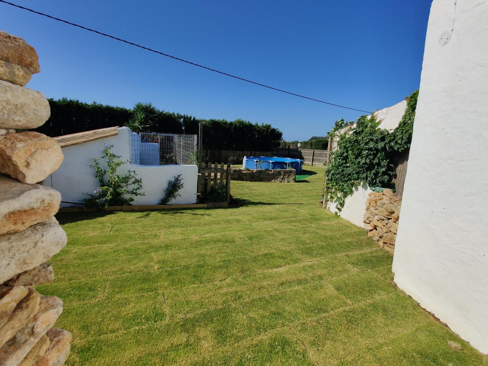 Casa Rural-Granja Conil De La Frontera Exterior photo